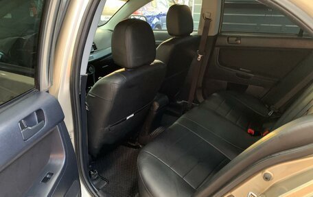 Mitsubishi Lancer IX, 2008 год, 590 000 рублей, 9 фотография