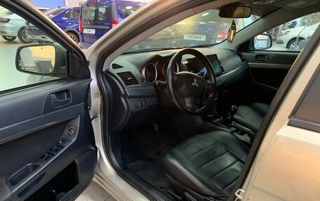 Mitsubishi Lancer IX, 2008 год, 590 000 рублей, 8 фотография