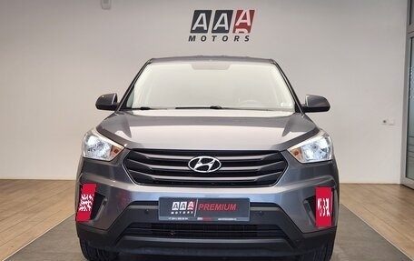 Hyundai Creta I рестайлинг, 2018 год, 1 820 000 рублей, 2 фотография