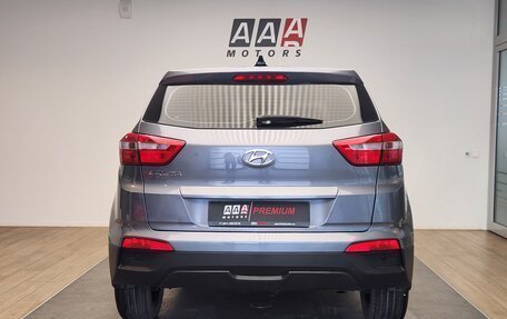 Hyundai Creta I рестайлинг, 2018 год, 1 820 000 рублей, 5 фотография