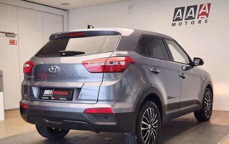 Hyundai Creta I рестайлинг, 2018 год, 1 820 000 рублей, 7 фотография