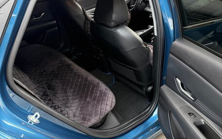 Hyundai Elantra, 2023 год, 1 920 000 рублей, 9 фотография