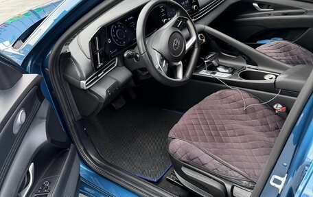 Hyundai Elantra, 2023 год, 1 920 000 рублей, 11 фотография