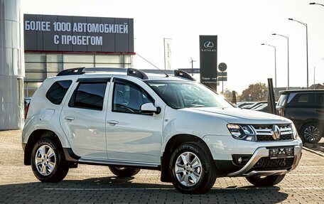 Renault Duster I рестайлинг, 2020 год, 1 155 000 рублей, 3 фотография