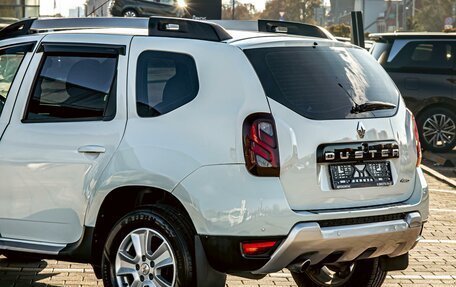 Renault Duster I рестайлинг, 2020 год, 1 155 000 рублей, 10 фотография