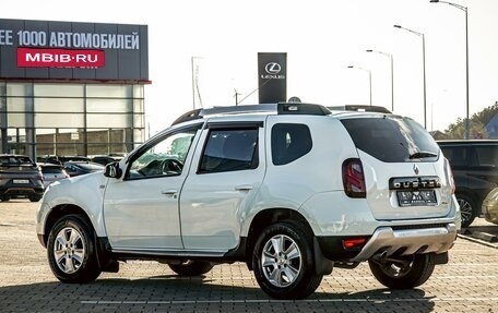 Renault Duster I рестайлинг, 2020 год, 1 155 000 рублей, 4 фотография