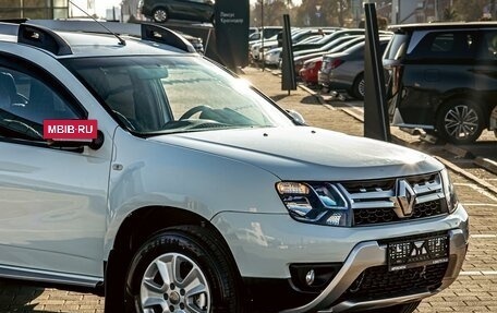 Renault Duster I рестайлинг, 2020 год, 1 155 000 рублей, 9 фотография