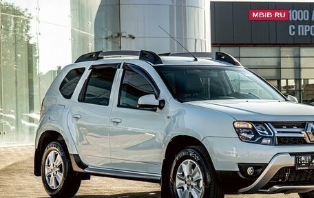 Renault Duster I рестайлинг, 2020 год, 1 155 000 рублей, 7 фотография