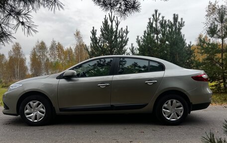 Renault Fluence I, 2013 год, 1 150 000 рублей, 3 фотография
