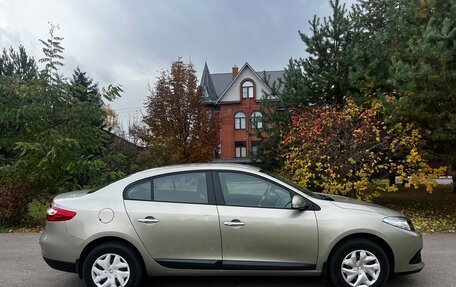 Renault Fluence I, 2013 год, 1 150 000 рублей, 2 фотография