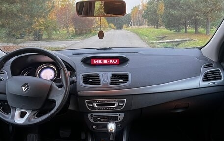 Renault Fluence I, 2013 год, 1 150 000 рублей, 10 фотография