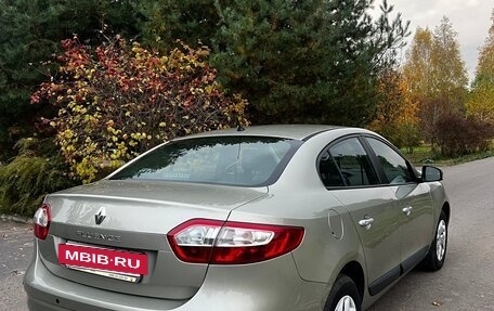 Renault Fluence I, 2013 год, 1 150 000 рублей, 5 фотография