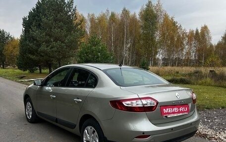 Renault Fluence I, 2013 год, 1 150 000 рублей, 4 фотография