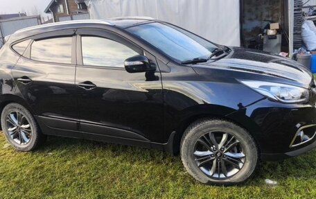 Hyundai ix35 I рестайлинг, 2014 год, 1 300 000 рублей, 3 фотография