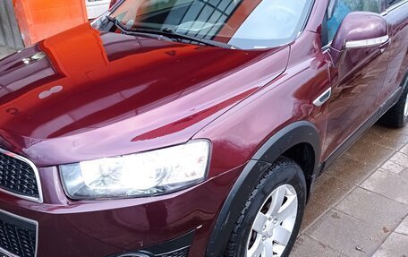 Chevrolet Captiva I, 2012 год, 960 000 рублей, 2 фотография