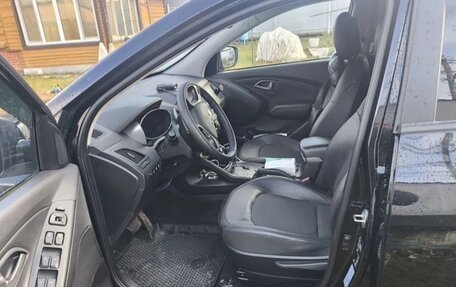 Hyundai ix35 I рестайлинг, 2014 год, 1 300 000 рублей, 4 фотография