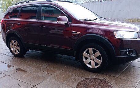 Chevrolet Captiva I, 2012 год, 960 000 рублей, 3 фотография