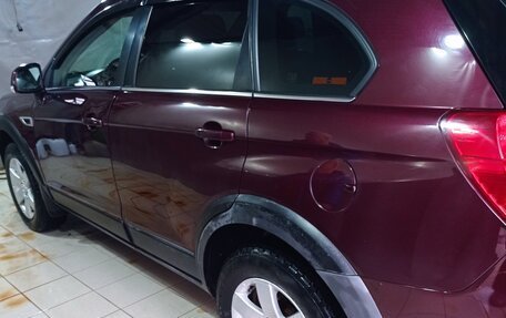 Chevrolet Captiva I, 2012 год, 960 000 рублей, 5 фотография