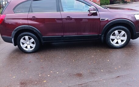 Chevrolet Captiva I, 2012 год, 960 000 рублей, 6 фотография