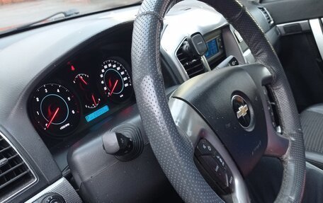 Chevrolet Captiva I, 2012 год, 960 000 рублей, 13 фотография