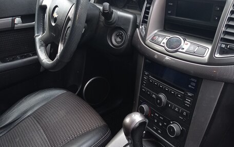 Chevrolet Captiva I, 2012 год, 960 000 рублей, 11 фотография