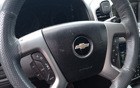 Chevrolet Captiva I, 2012 год, 960 000 рублей, 12 фотография