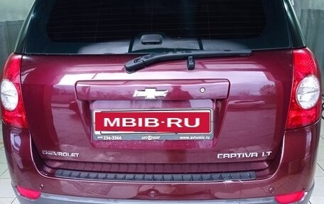 Chevrolet Captiva I, 2012 год, 960 000 рублей, 4 фотография