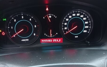 Chevrolet Captiva I, 2012 год, 960 000 рублей, 14 фотография