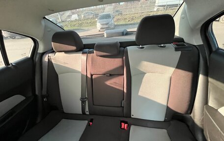 Chevrolet Cruze II, 2012 год, 719 000 рублей, 5 фотография