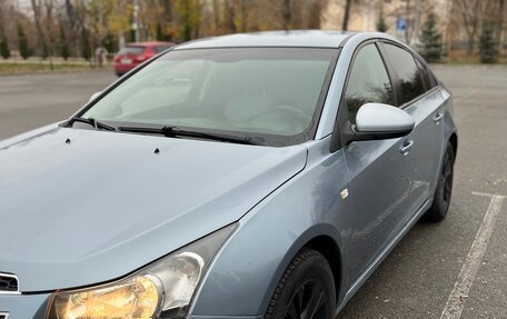 Chevrolet Cruze II, 2012 год, 719 000 рублей, 8 фотография