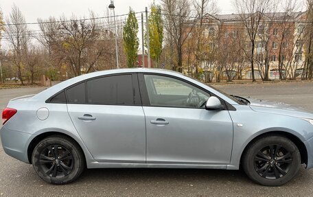 Chevrolet Cruze II, 2012 год, 719 000 рублей, 2 фотография
