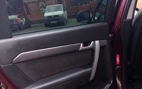 Chevrolet Captiva I, 2012 год, 960 000 рублей, 16 фотография