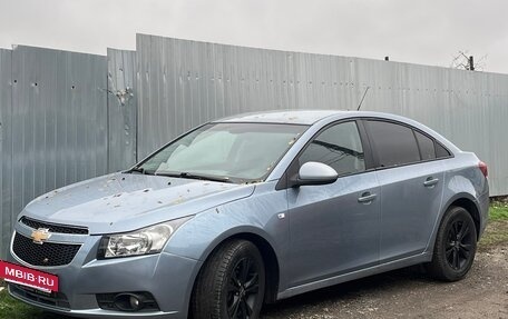 Chevrolet Cruze II, 2012 год, 719 000 рублей, 10 фотография