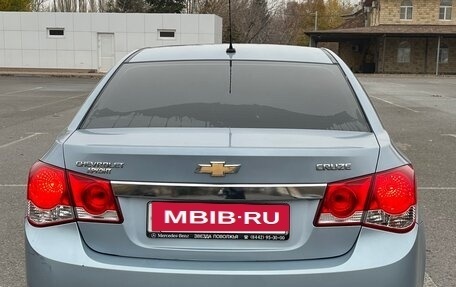 Chevrolet Cruze II, 2012 год, 719 000 рублей, 4 фотография