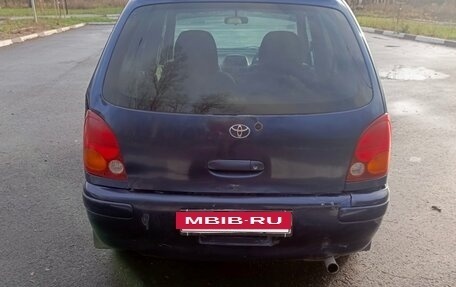 Toyota Corolla Spacio II, 1997 год, 235 000 рублей, 5 фотография