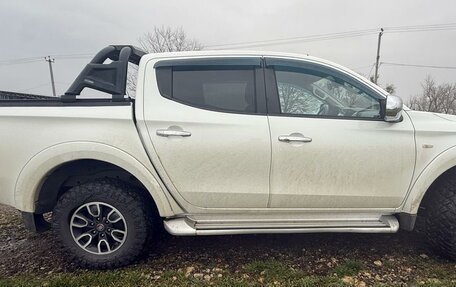 Fiat Fullback I, 2017 год, 2 200 000 рублей, 3 фотография