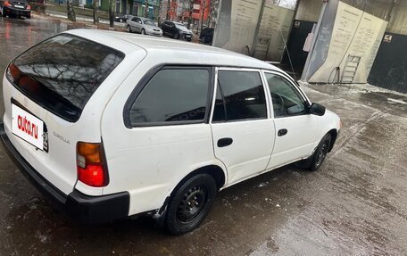 Toyota Corolla, 1998 год, 140 000 рублей, 4 фотография