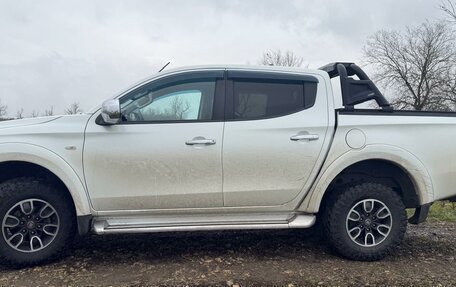 Fiat Fullback I, 2017 год, 2 200 000 рублей, 2 фотография