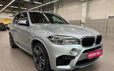 BMW X5 M, 2018 год, 5 300 000 рублей, 2 фотография