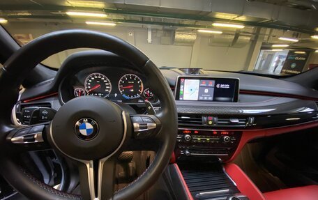 BMW X5 M, 2018 год, 5 300 000 рублей, 17 фотография