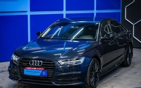 Audi A6, 2017 год, 2 829 210 рублей, 2 фотография