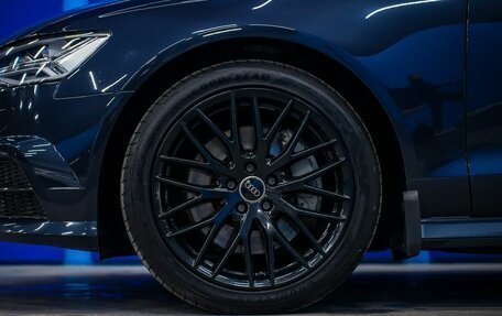 Audi A6, 2017 год, 2 829 210 рублей, 9 фотография