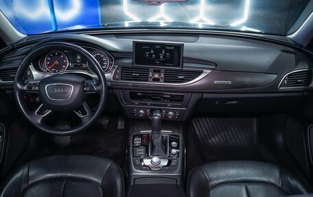 Audi A6, 2017 год, 2 829 210 рублей, 11 фотография
