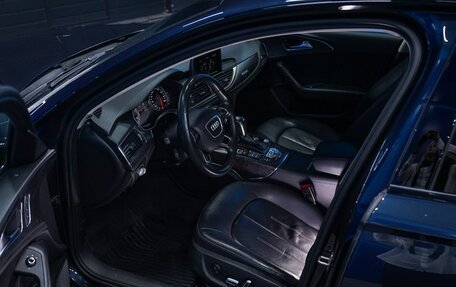 Audi A6, 2017 год, 2 829 210 рублей, 10 фотография