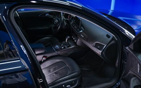 Audi A6, 2017 год, 2 829 210 рублей, 12 фотография