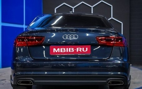 Audi A6, 2017 год, 2 829 210 рублей, 7 фотография