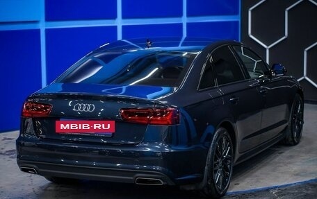 Audi A6, 2017 год, 2 829 210 рублей, 6 фотография