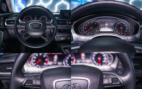 Audi A6, 2017 год, 2 829 210 рублей, 26 фотография