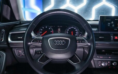 Audi A6, 2017 год, 2 829 210 рублей, 32 фотография