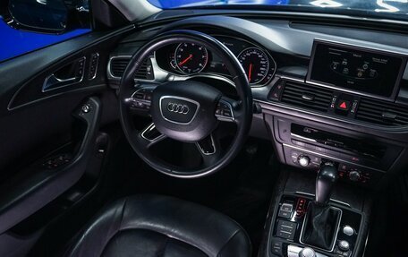 Audi A6, 2017 год, 2 829 210 рублей, 31 фотография